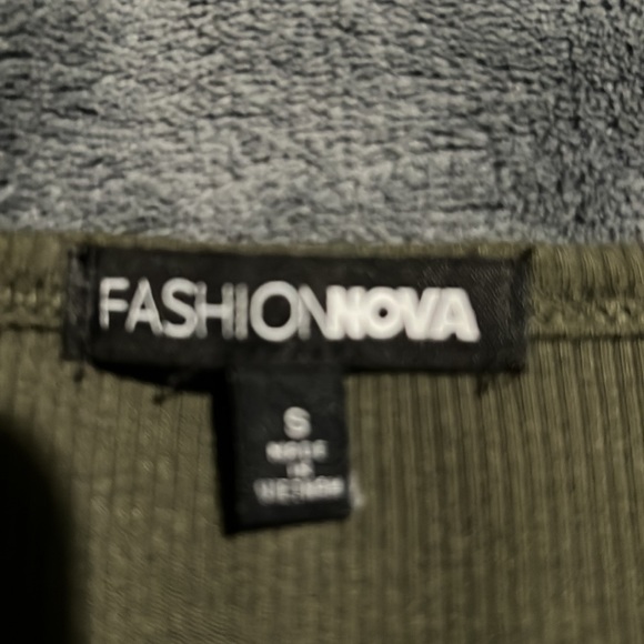 Fashion nova dress - Picture 5 of 5